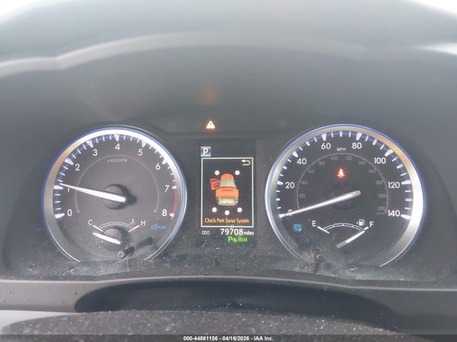 Aukcja sprzedaży 2019 Toyota Highlander Limited Platinum, vin: 5TDDZRFH1KS981691, numer aukcji: 44861156