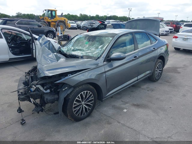 44861157 :رقم المزاد ، 3VWCB7BU5LM073797 vin ، 2020 Volkswagen Jetta 1.4t R-line/1.4t S/1.4t Se مزاد بيع