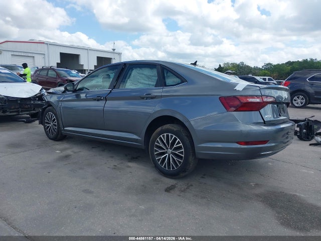 44861157 :رقم المزاد ، 3VWCB7BU5LM073797 vin ، 2020 Volkswagen Jetta 1.4t R-line/1.4t S/1.4t Se مزاد بيع