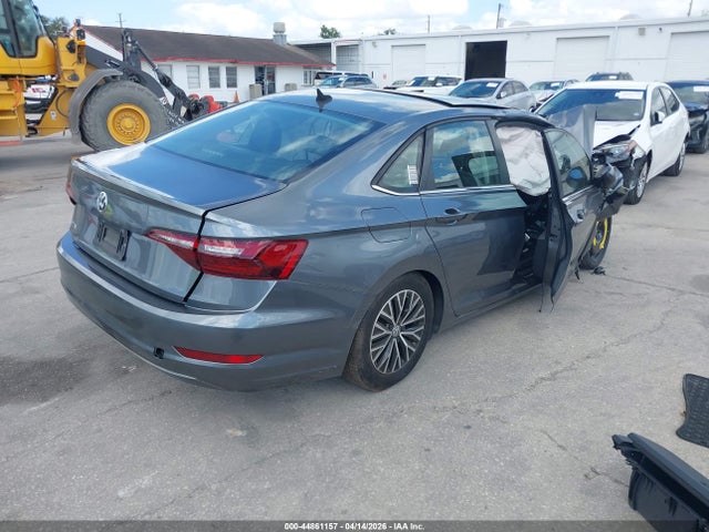 44861157 :رقم المزاد ، 3VWCB7BU5LM073797 vin ، 2020 Volkswagen Jetta 1.4t R-line/1.4t S/1.4t Se مزاد بيع