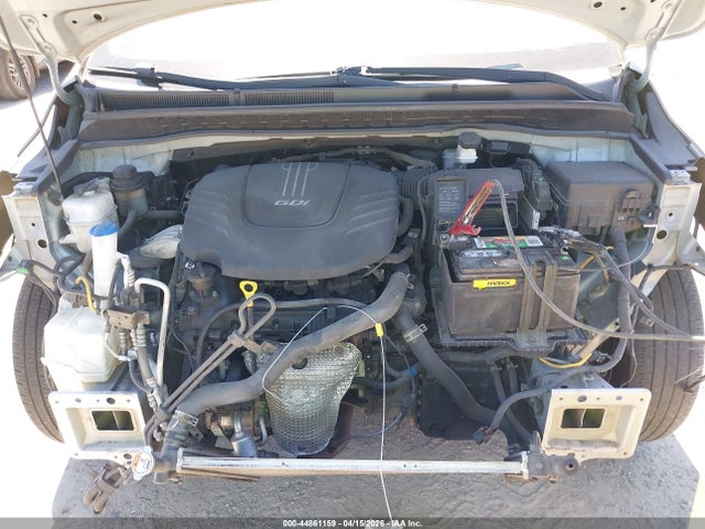 Aukcja sprzedaży 2017 Kia Sedona Lx, vin: KNDMB5C15H6265258, numer aukcji: 44861159