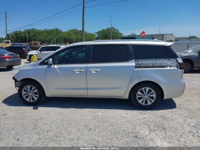 Aukcja sprzedaży 2017 Kia Sedona Lx, vin: KNDMB5C15H6265258, numer aukcji: 44861159