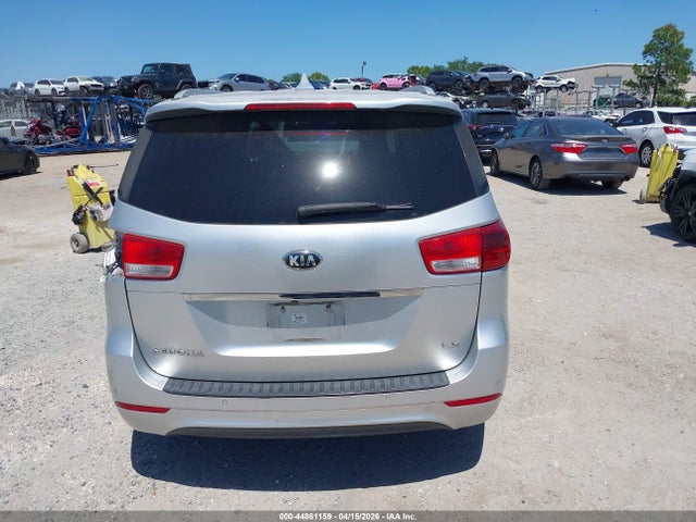 Aukcja sprzedaży 2017 Kia Sedona Lx, vin: KNDMB5C15H6265258, numer aukcji: 44861159