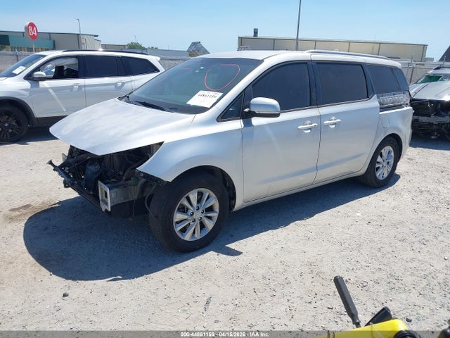 Aukcja sprzedaży 2017 Kia Sedona Lx, vin: KNDMB5C15H6265258, numer aukcji: 44861159