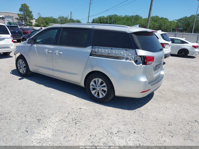 Aukcja sprzedaży 2017 Kia Sedona Lx, vin: KNDMB5C15H6265258, numer aukcji: 44861159