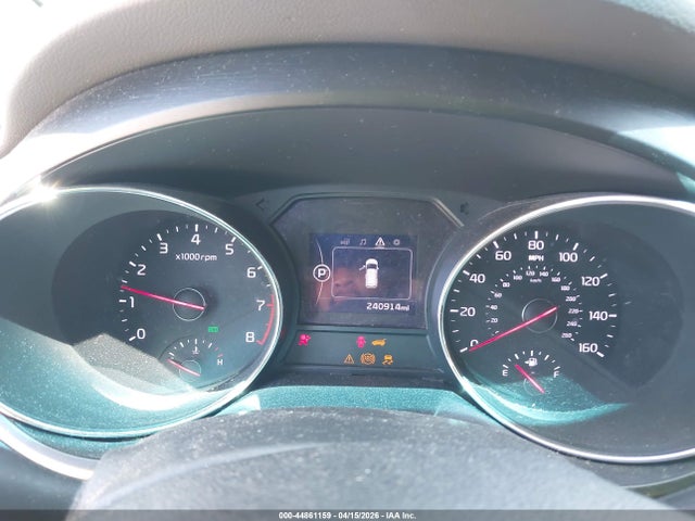 Aukcja sprzedaży 2017 Kia Sedona Lx, vin: KNDMB5C15H6265258, numer aukcji: 44861159