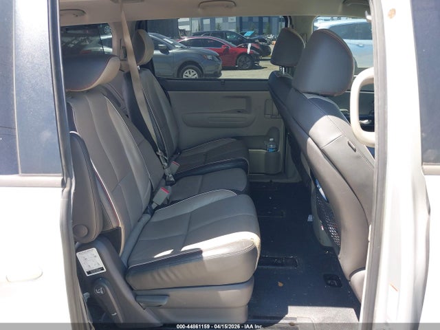 Aukcja sprzedaży 2017 Kia Sedona Lx, vin: KNDMB5C15H6265258, numer aukcji: 44861159