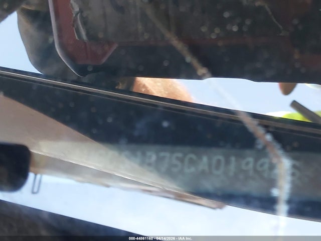 Aukcja sprzedaży 2012 Honda Accord 2.4 Ex, vin: 1HGCS1B75CA019926, numer aukcji: 44861160