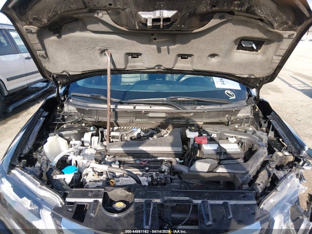 Продажа на аукционе авто 2020 Nissan Rogue Sl Fwd, vin: 5N1AT2MT4LC757834, номер лота: 44861162