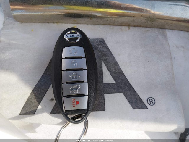 Продажа на аукционе авто 2020 Nissan Rogue Sl Fwd, vin: 5N1AT2MT4LC757834, номер лота: 44861162