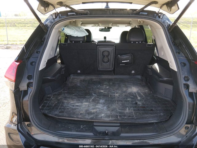 Продажа на аукционе авто 2020 Nissan Rogue Sl Fwd, vin: 5N1AT2MT4LC757834, номер лота: 44861162