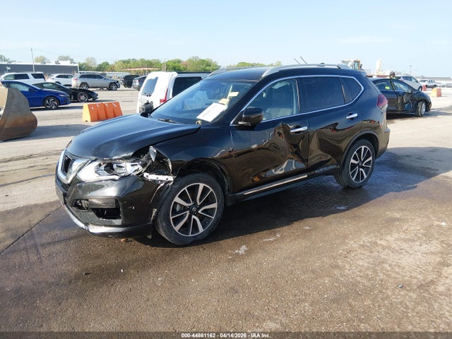 Продажа на аукционе авто 2020 Nissan Rogue Sl Fwd, vin: 5N1AT2MT4LC757834, номер лота: 44861162