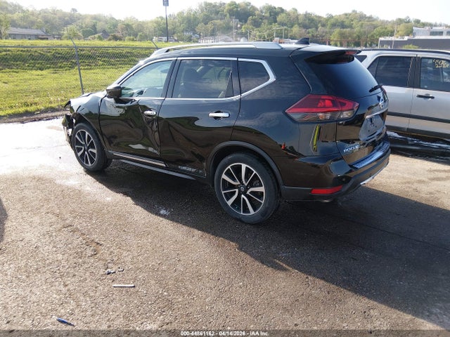 Продажа на аукционе авто 2020 Nissan Rogue Sl Fwd, vin: 5N1AT2MT4LC757834, номер лота: 44861162