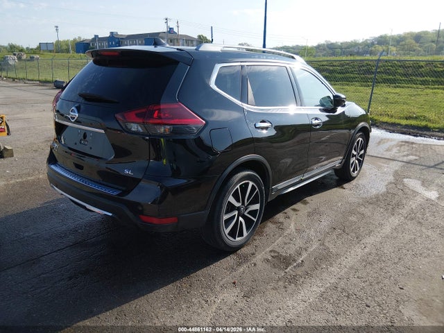 Продажа на аукционе авто 2020 Nissan Rogue Sl Fwd, vin: 5N1AT2MT4LC757834, номер лота: 44861162
