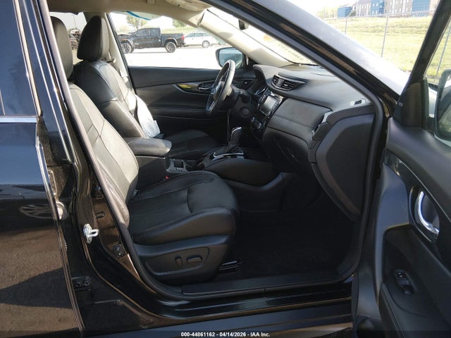 Продажа на аукционе авто 2020 Nissan Rogue Sl Fwd, vin: 5N1AT2MT4LC757834, номер лота: 44861162