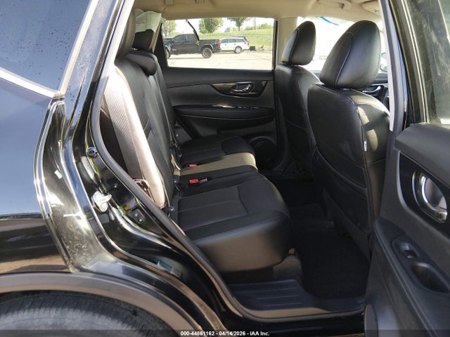 Продажа на аукционе авто 2020 Nissan Rogue Sl Fwd, vin: 5N1AT2MT4LC757834, номер лота: 44861162