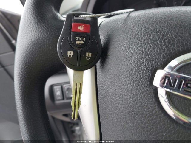 2014 Nissan Sentra S მანქანა იყიდება აუქციონზე, vin: 3N1AB7AP9EY261520, აუქციონის ნომერი: 44861165