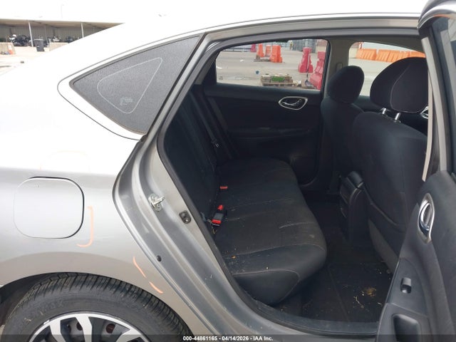 2014 Nissan Sentra S მანქანა იყიდება აუქციონზე, vin: 3N1AB7AP9EY261520, აუქციონის ნომერი: 44861165