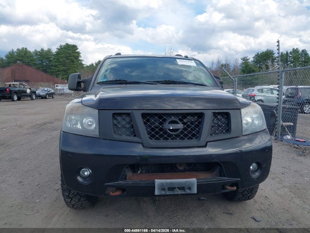 Продажа на аукционе авто 2012 Nissan Armada Platinum, vin: 5N1AA0NC7CN618486, номер лота: 44861166