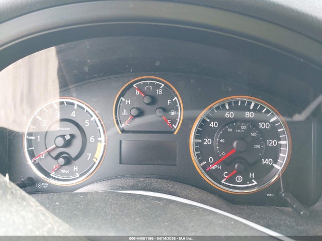 Продажа на аукционе авто 2012 Nissan Armada Platinum, vin: 5N1AA0NC7CN618486, номер лота: 44861166