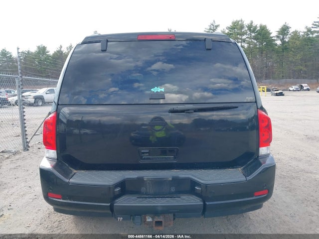 Продажа на аукционе авто 2012 Nissan Armada Platinum, vin: 5N1AA0NC7CN618486, номер лота: 44861166