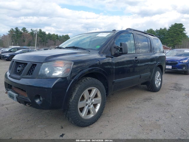 Продажа на аукционе авто 2012 Nissan Armada Platinum, vin: 5N1AA0NC7CN618486, номер лота: 44861166