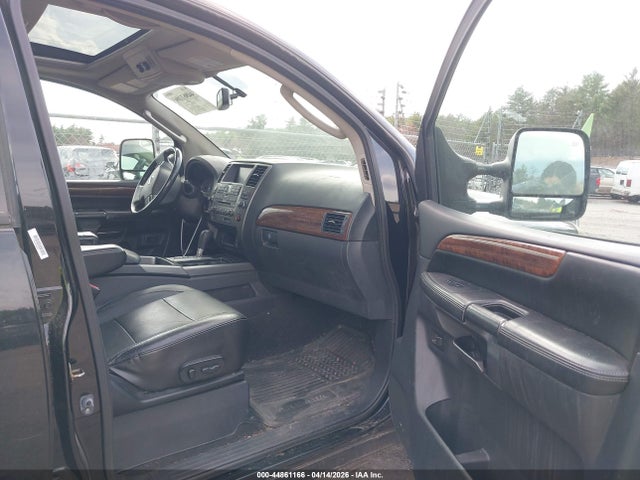 Продажа на аукционе авто 2012 Nissan Armada Platinum, vin: 5N1AA0NC7CN618486, номер лота: 44861166