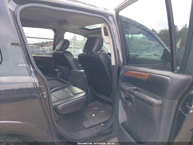 Продажа на аукционе авто 2012 Nissan Armada Platinum, vin: 5N1AA0NC7CN618486, номер лота: 44861166