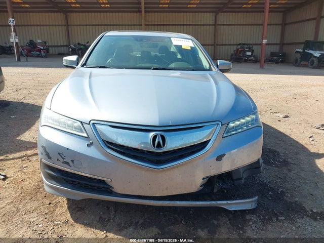 2015 Acura Tlx Tech მანქანა იყიდება აუქციონზე, vin: 19UUB1F50FA021746, აუქციონის ნომერი: 44861168
