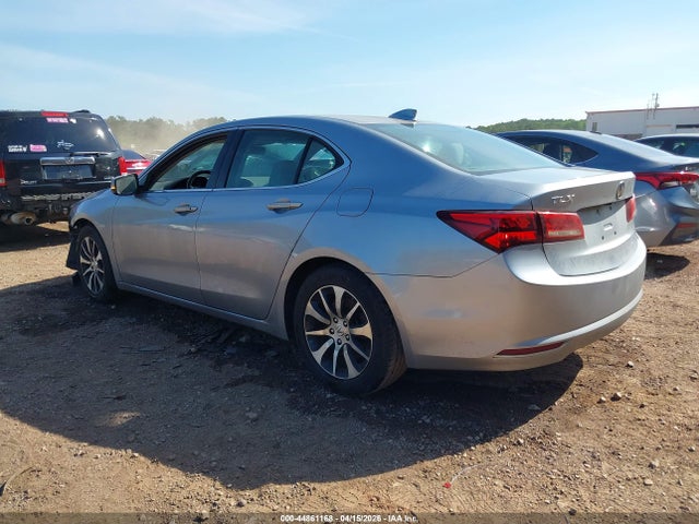 2015 Acura Tlx Tech მანქანა იყიდება აუქციონზე, vin: 19UUB1F50FA021746, აუქციონის ნომერი: 44861168