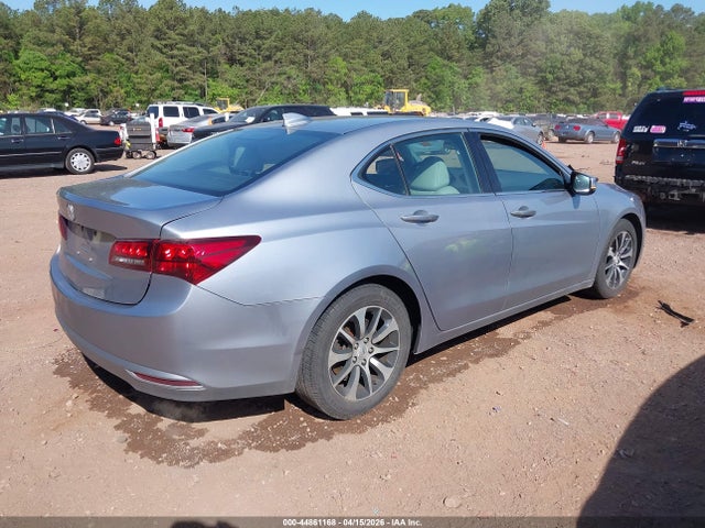 2015 Acura Tlx Tech მანქანა იყიდება აუქციონზე, vin: 19UUB1F50FA021746, აუქციონის ნომერი: 44861168