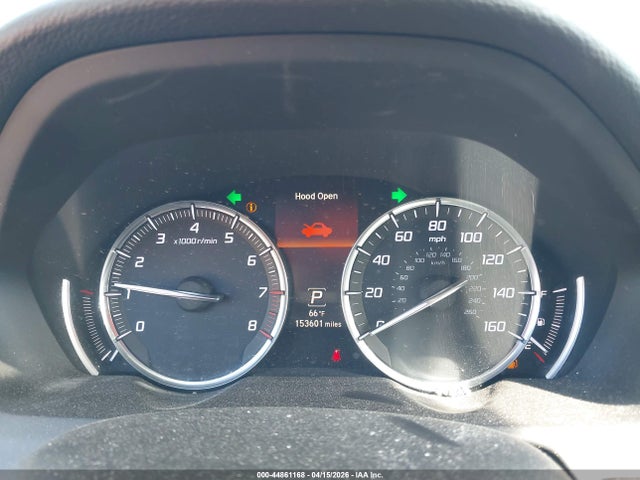 2015 Acura Tlx Tech მანქანა იყიდება აუქციონზე, vin: 19UUB1F50FA021746, აუქციონის ნომერი: 44861168