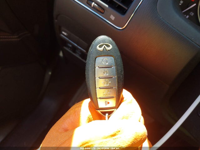 Продаж на аукціоні авто 2017 Infiniti Qx80, vin: JN8AZ2NF0H9642295, номер лоту: 44861170