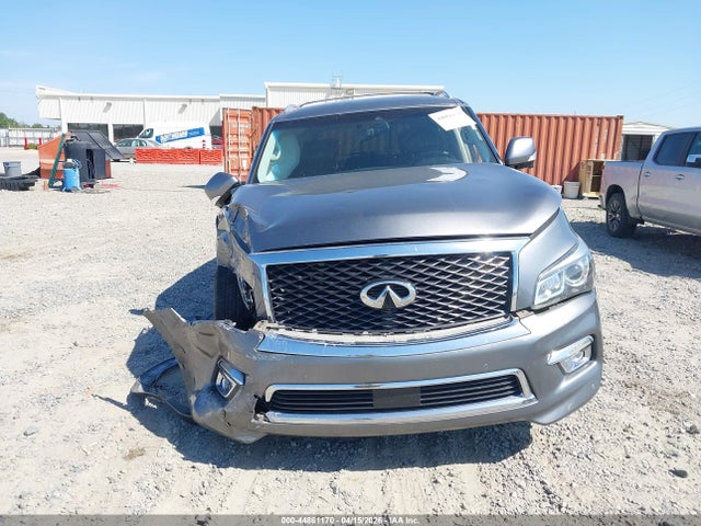 Продаж на аукціоні авто 2017 Infiniti Qx80, vin: JN8AZ2NF0H9642295, номер лоту: 44861170