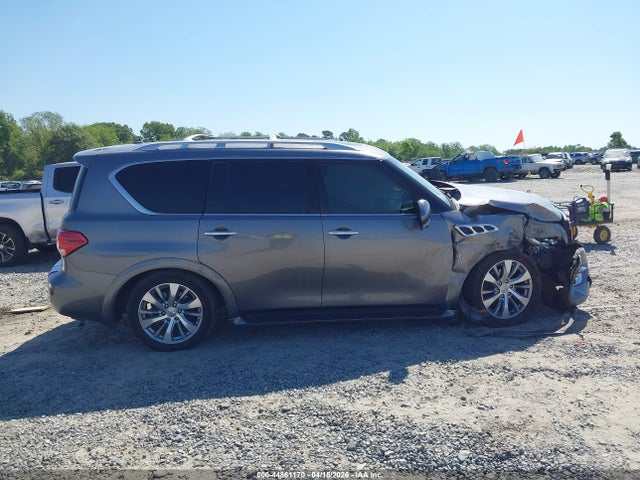 Продаж на аукціоні авто 2017 Infiniti Qx80, vin: JN8AZ2NF0H9642295, номер лоту: 44861170