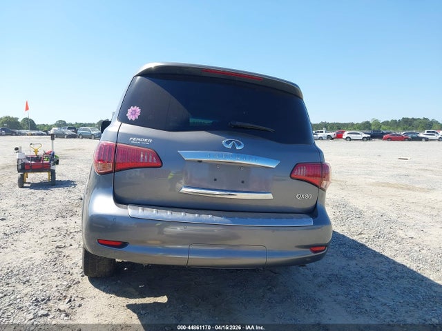 Продаж на аукціоні авто 2017 Infiniti Qx80, vin: JN8AZ2NF0H9642295, номер лоту: 44861170
