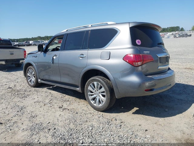 Продаж на аукціоні авто 2017 Infiniti Qx80, vin: JN8AZ2NF0H9642295, номер лоту: 44861170