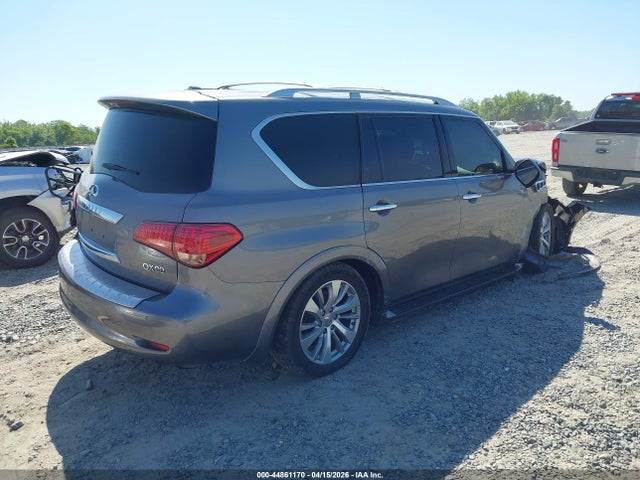 Продаж на аукціоні авто 2017 Infiniti Qx80, vin: JN8AZ2NF0H9642295, номер лоту: 44861170