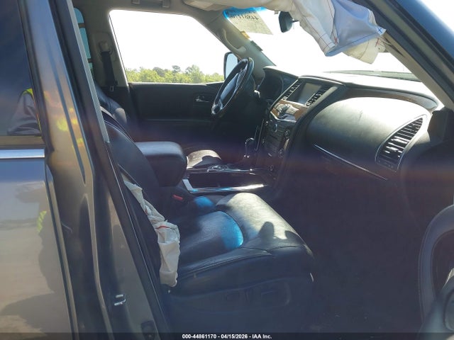 Продаж на аукціоні авто 2017 Infiniti Qx80, vin: JN8AZ2NF0H9642295, номер лоту: 44861170