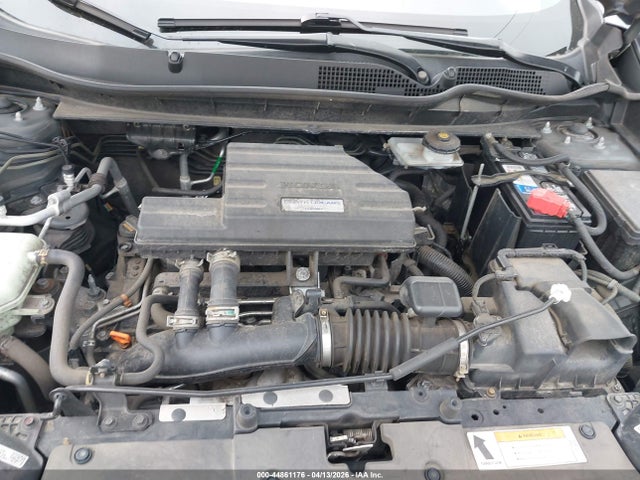 2HKRW2H90HH650837 Honda Cr-v Touring