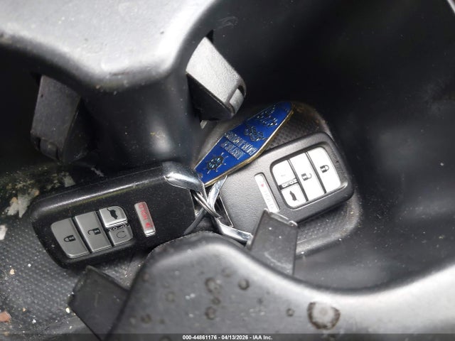 2HKRW2H90HH650837 Honda Cr-v Touring