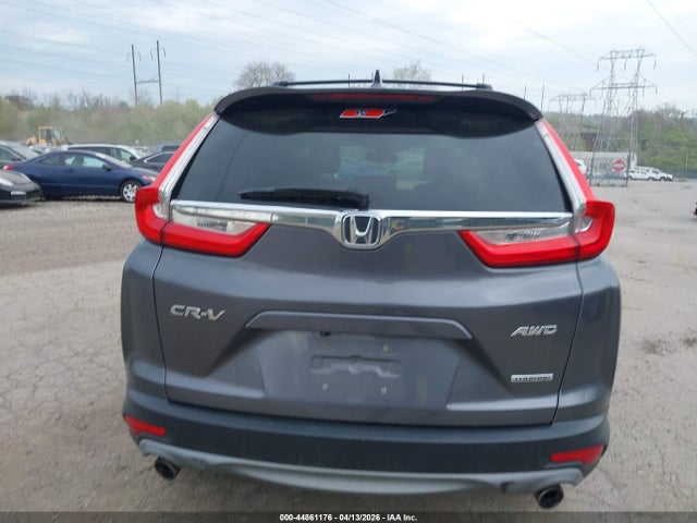 2HKRW2H90HH650837 Honda Cr-v Touring