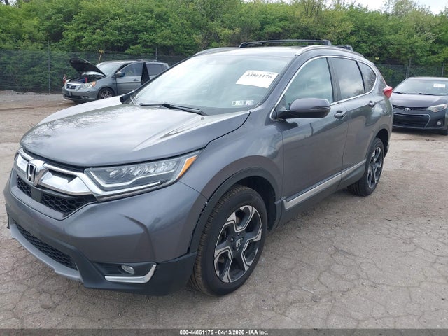 2HKRW2H90HH650837 Honda Cr-v Touring