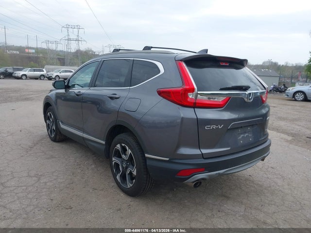 2HKRW2H90HH650837 Honda Cr-v Touring