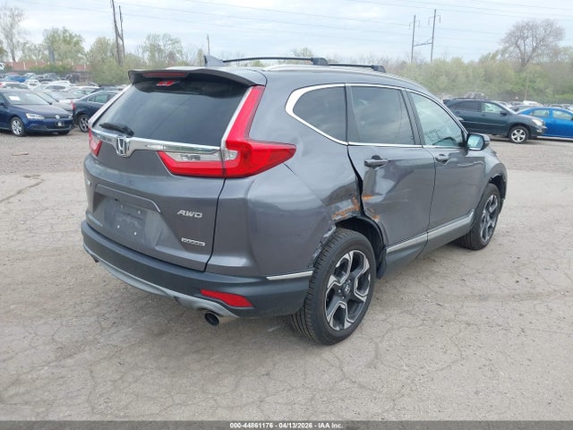 2HKRW2H90HH650837 Honda Cr-v Touring