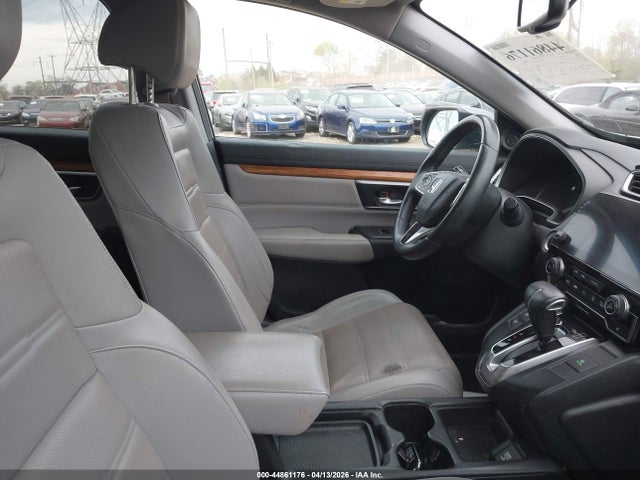 2HKRW2H90HH650837 Honda Cr-v Touring
