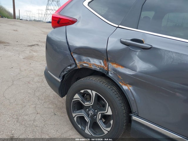 2HKRW2H90HH650837 Honda Cr-v Touring