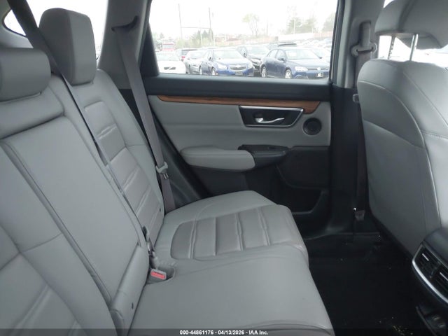 2HKRW2H90HH650837 Honda Cr-v Touring