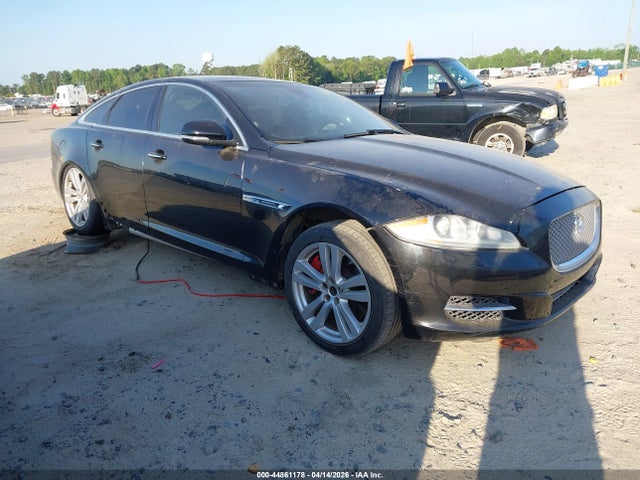 2012 JAGUAR XJ SAJWA3HE6CMV32456