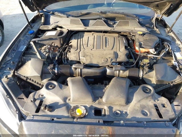 2012 JAGUAR XJ SAJWA3HE6CMV32456 Photo 9